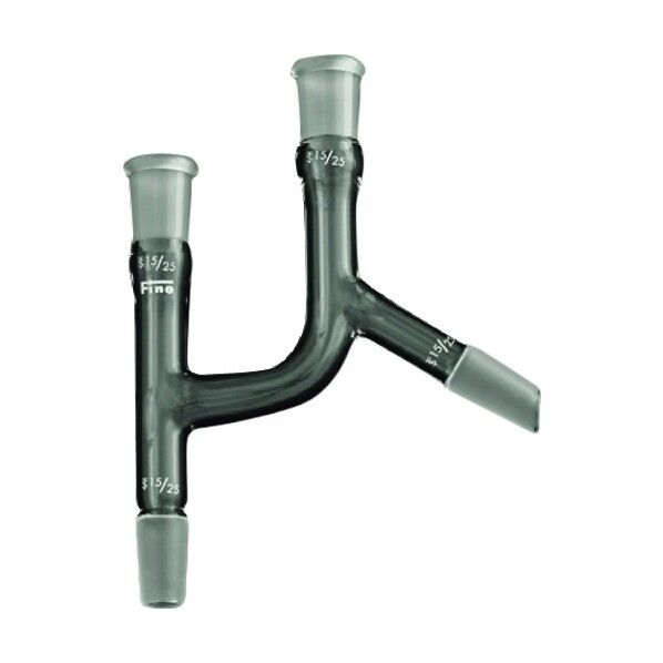 共通連結管クライゼン形 15-15-15 330-15-83-01 1点