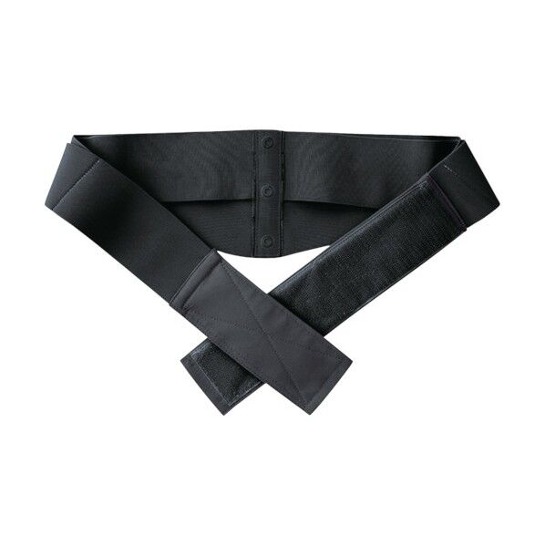 ミドリ安全 ミドリ安全 女性用 楽腰パンツ 腰部保護ベルト単体 VEL509B 11号 VEL509B-11 1