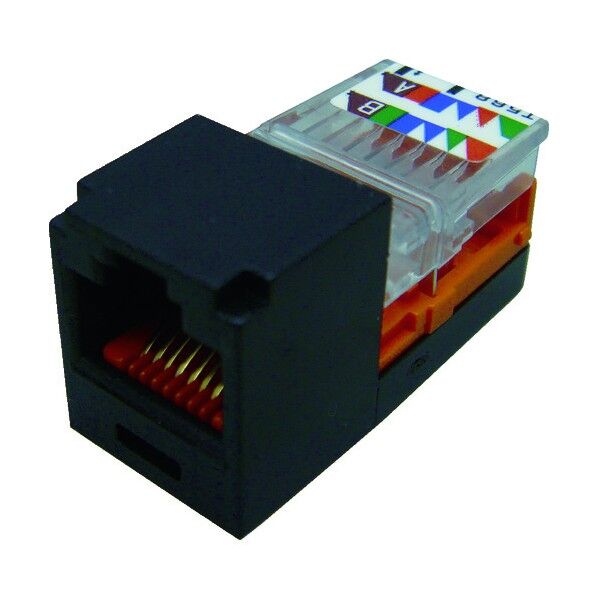 モジュラージャック カテゴリ5e