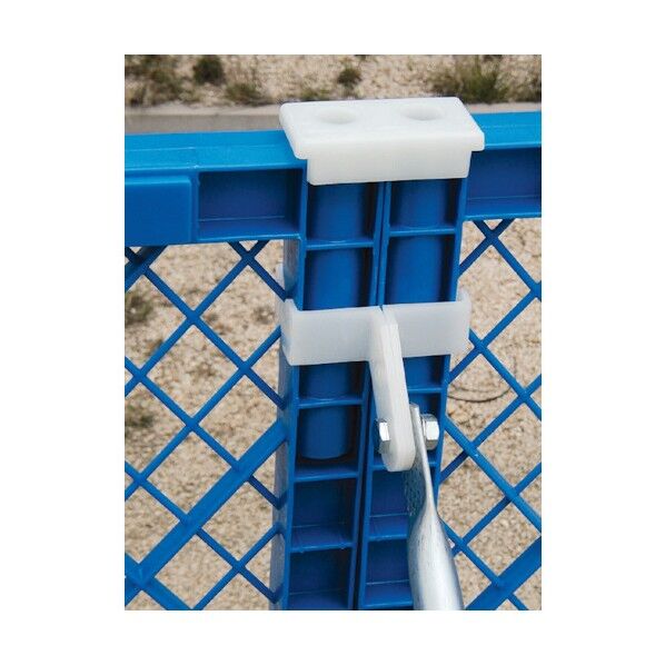 プラスチックフェンスKK用バンド 8Y2094 1点