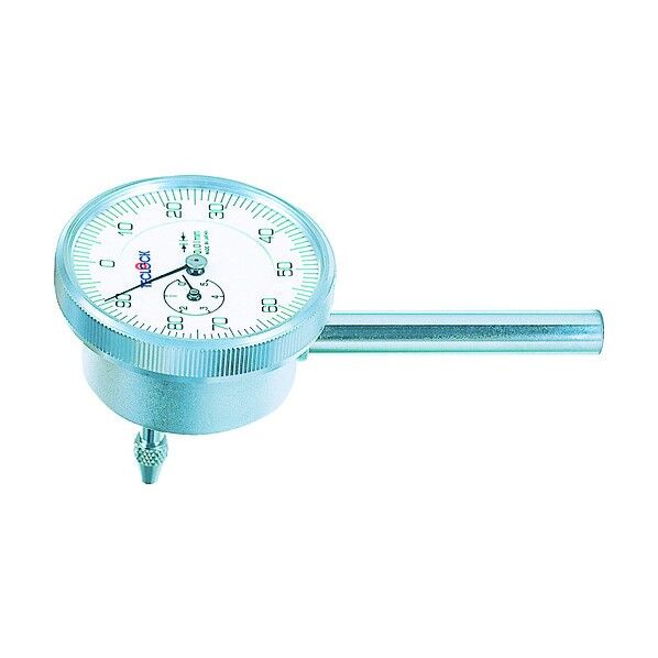 バックプランジャ形ダイヤルゲージ