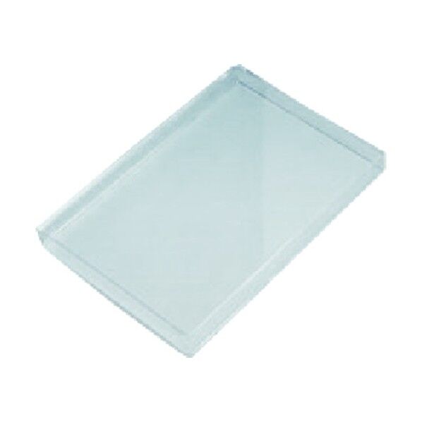 硝子マイクロプレート用硝子外蓋 889-28-53-05 1点