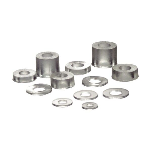 ウレタンワッシャー軟質タイプ硬度30M3用厚さ1.0 NO.3-30-1 1