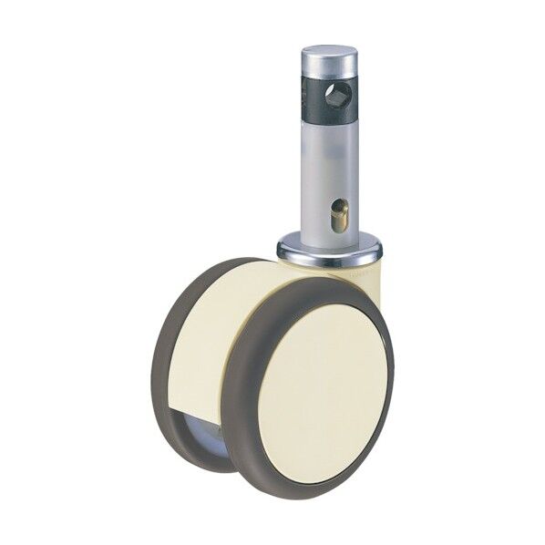 セントラルロック自在ウレタンボールB車100mm 707K-FA3100-BAR01 1点