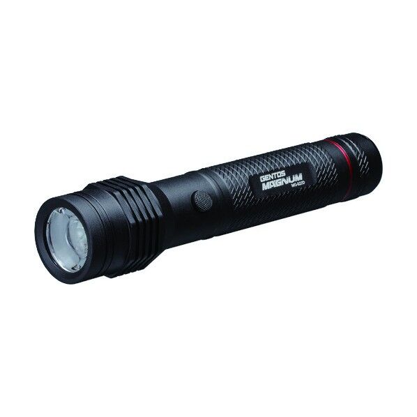 回転防止デザインLEDハンディライト MUGNUM