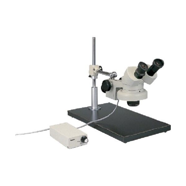 変倍式実体双眼顕微鏡