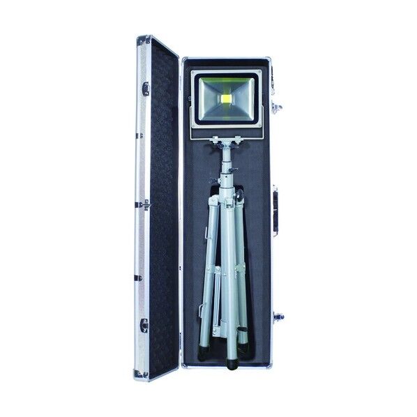 LED作業灯 30W 一灯式三脚BOX付 LPR-S30L-3ME-ABOX 1点