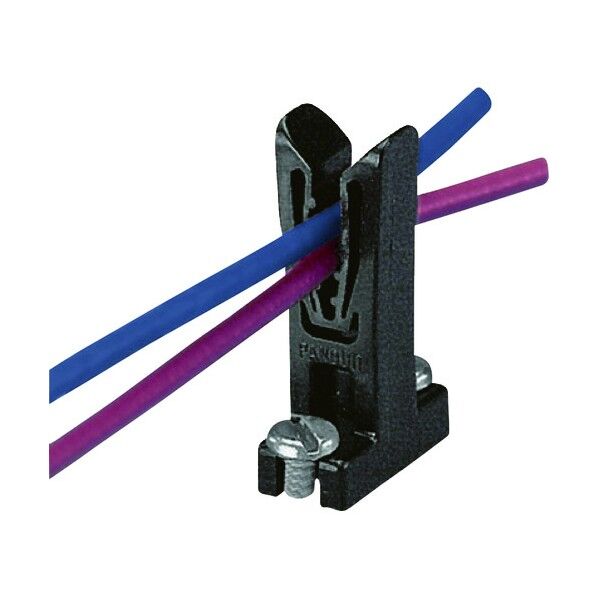 ハーネスボードアクセサリワイヤーエンドホルダー(100個入)