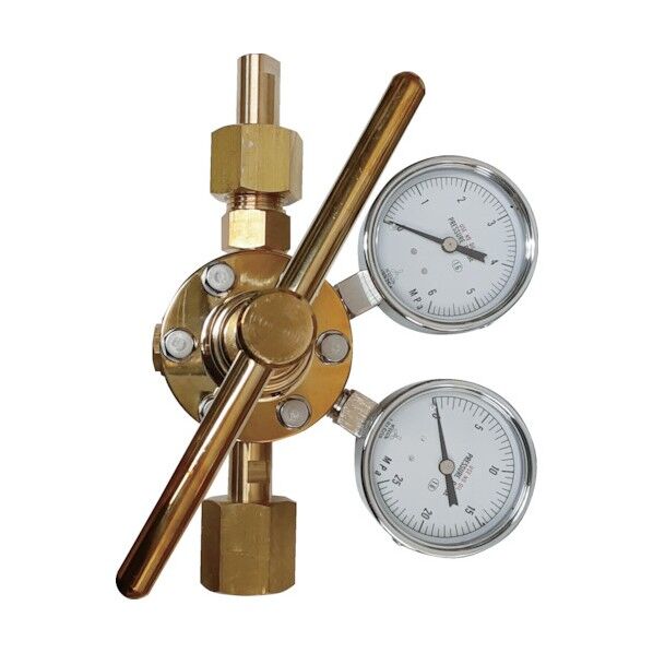 高圧用圧力調整器