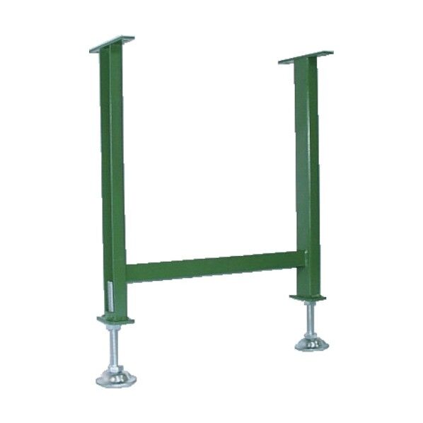 スチール製5G型立脚台 H560～640 5G-LA20-400WX600H 1点