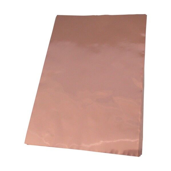 導電性片面銅箔テープ テープ厚み0.07mm 3-3196-01 1個