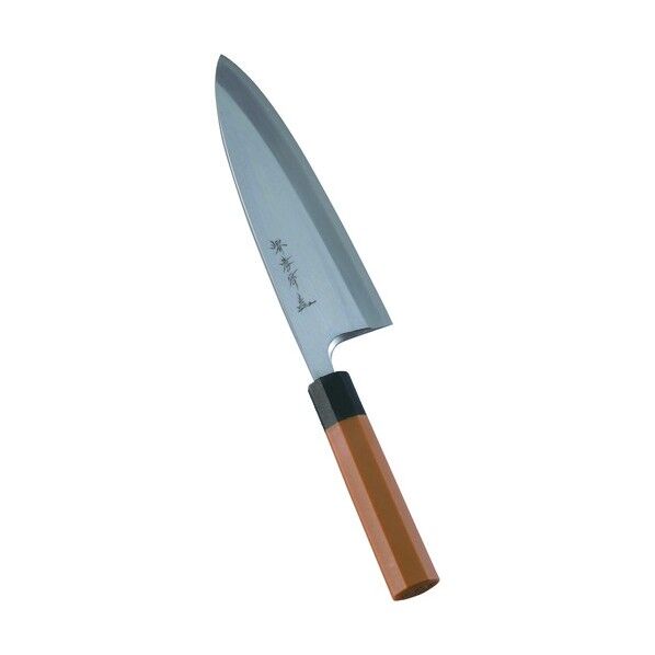 堺孝行 モリブデン鋼 PC柄 出刃 21cm 21cm ATK5521 1個