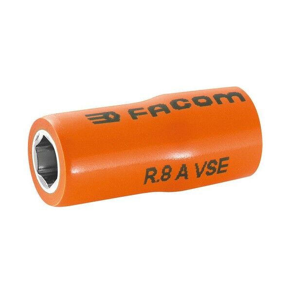 絶縁工具 6ポイントソケット 6mm R.6AVSE 1点