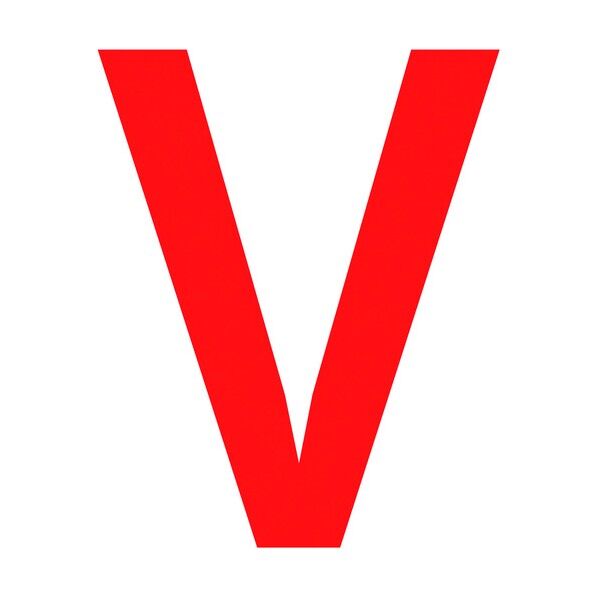 通り芯標識450角 V 6300000282 1点