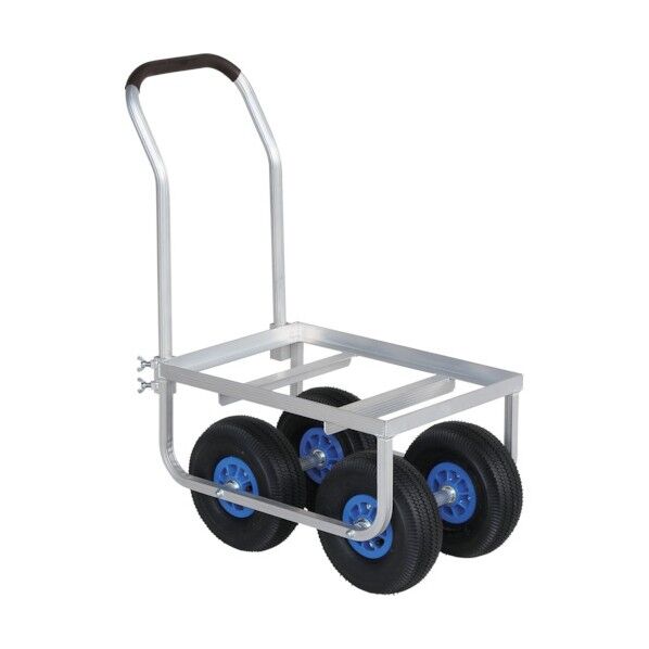 愛菜号 3.50-4Nノーパンクタイヤ 積載面544~380 CH-500-35N 1点