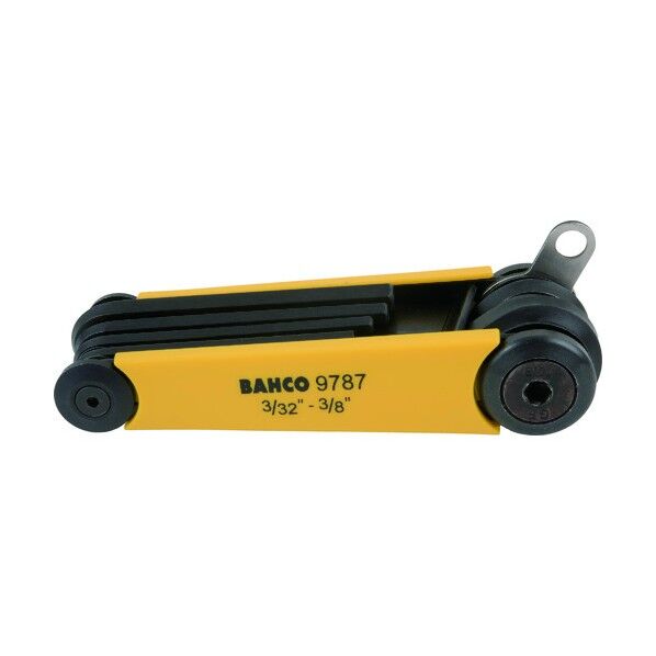 高所作業向け折込式ヘックスセット 279 x 163 x 61 mm 410.000G TAHBE-9787