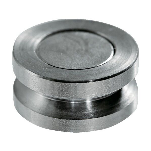 ホルダ付マグネット(V溝タイプ)