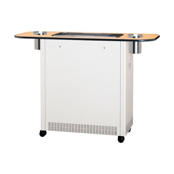 山崎産業 分煙機MKS-152RCZ(カウンター型) MKS-152RCZ 1点...