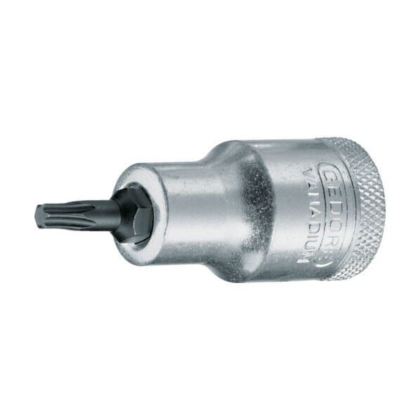 GEDORE トルクスソケット 1/2 T25 1