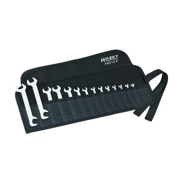 HAZET両口スパナセット(超薄口タイプ)