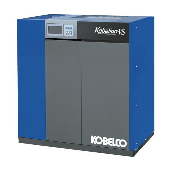 コベルコ・コンプレッサ スクリューコンプレッサー コベライアン VS