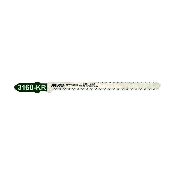 MPS MPS ジグソーブレード 木工用 (5枚入) 3160-KR 5枚