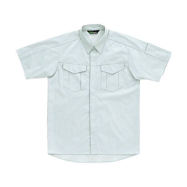 春夏男女共用E/C半袖シャツ