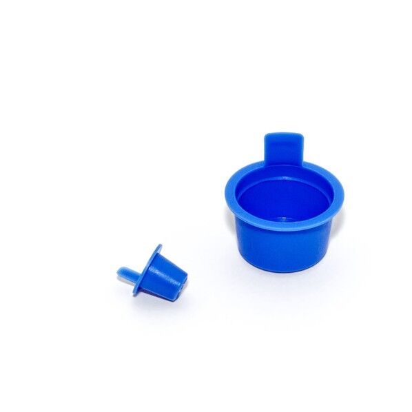 プロテクトパーツ「舌付管用プラグP」 7-P 1250個