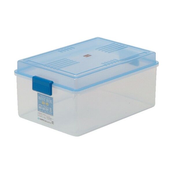 pla 16256 ベストボックス B-5 DB ダークブルー 16256 1点