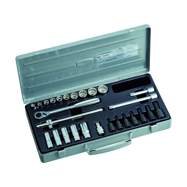 ミックスソケットレンチセット MX