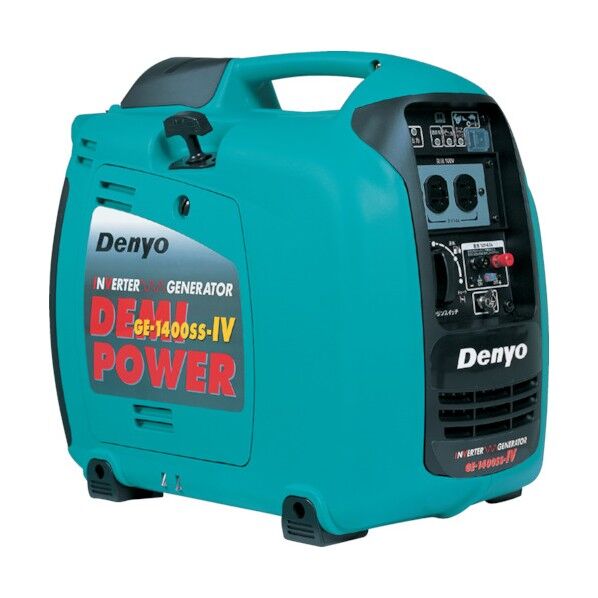 ポータブルインバーター発電機