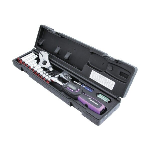 Pro-Auto 差替式デジタルトルクレンチセット14PC WPC-085SET 1S