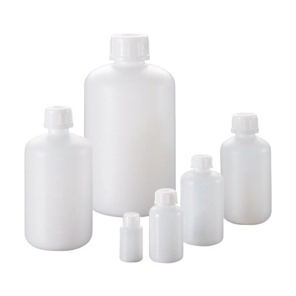 PE細口瓶50mL(400本入) 2061 400本