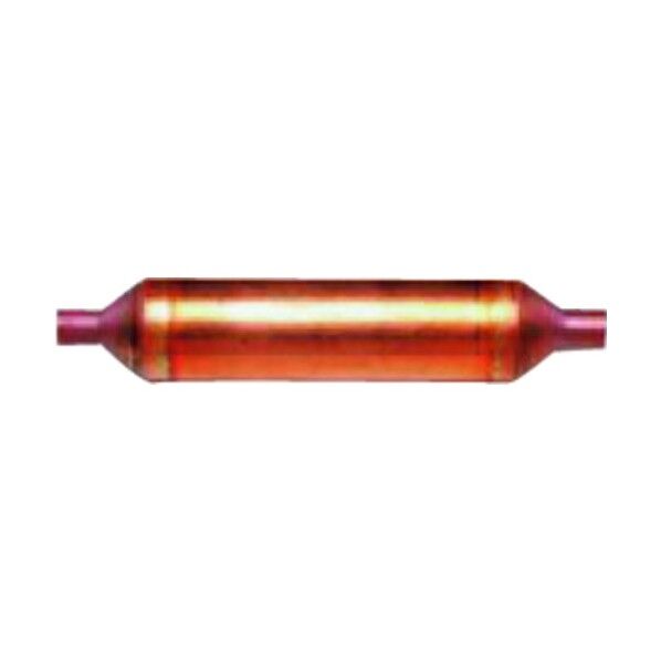 銅ストレーナー(ロウ付タイプ) 奥行:130mm TA254H-3