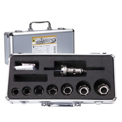 ホールソー378 アルミBOXキット NO.3 000206683035 1セット