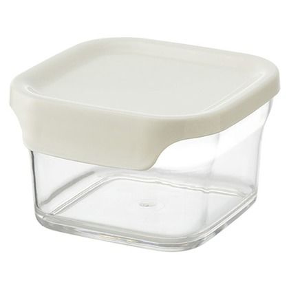 リベラリスタ キャニスター ショート W 112×129×69h(mm) GLIG001 1