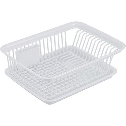 H&H 皿立て PW 339×446×143h(mm) GHAH408 1