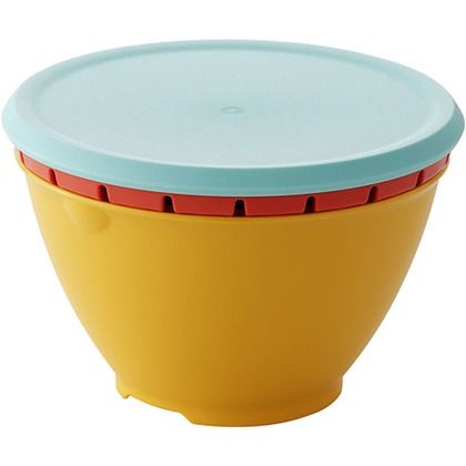 リベラリスタ コランダーセット S LBR φ180×119ｈ(mm) GLIB076 1点