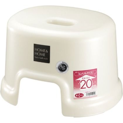 H&H AG 風呂椅子 200 PW 314×264×199(mm) GREL299 1