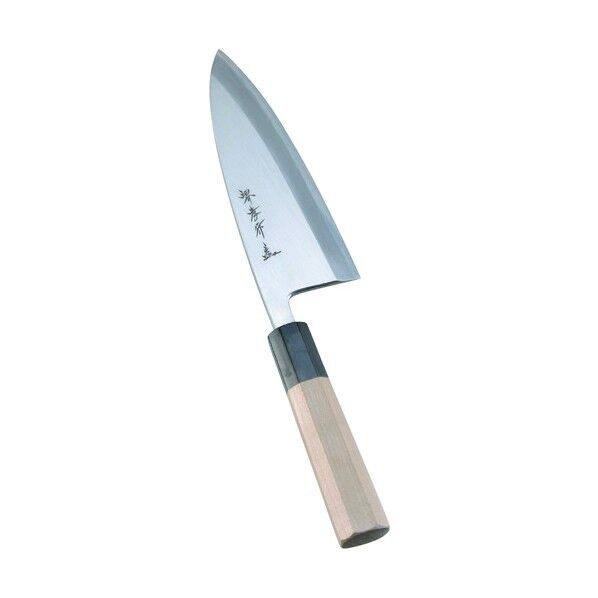 堺孝行 シェフ和庖丁 銀三鋼 出刃 15cm 15cm ASE04035 1個