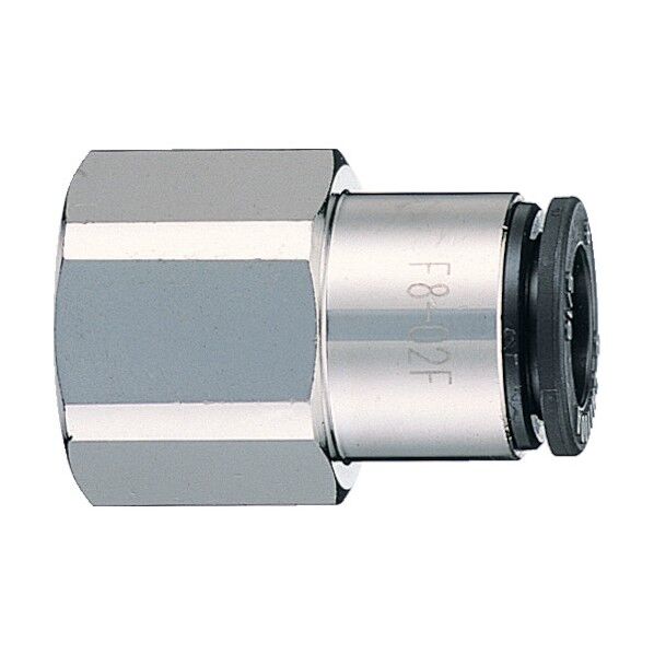 ファイブフィメイルコネクター12mm・RC3/8 F12-03F 1