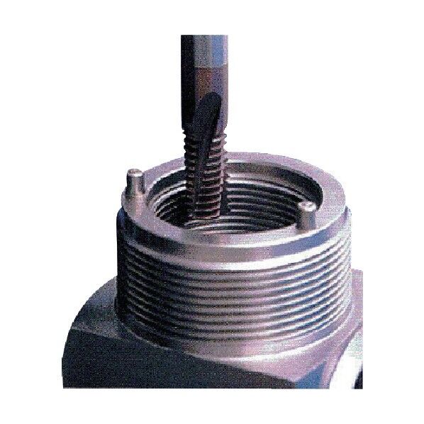 超硬ソリッドミルスレッドUN 呼び寸法18UN 1010D26 18UN MT-7 1点