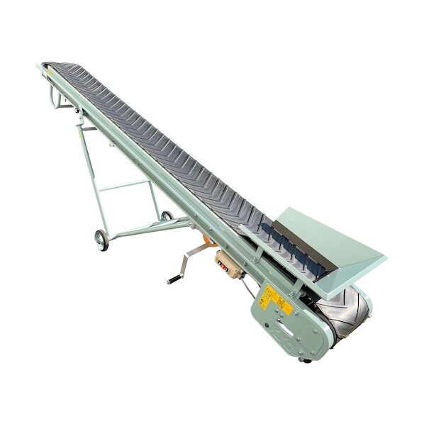 船底型コンベヤ KLU3-55N 1点