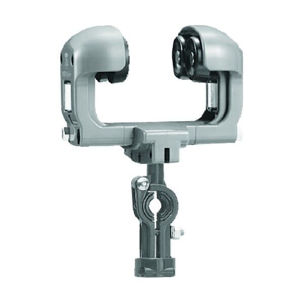 ケーブルカッシャー(I形鋼用)ダブルローラー250型