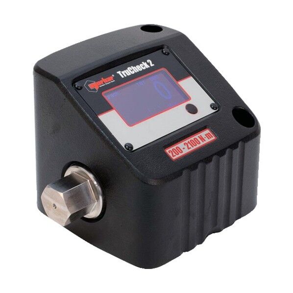 TruCheck 2トルクチェッカー 200-2100 N.m 43532 1点