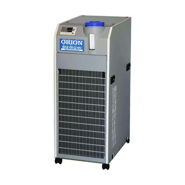 小型水槽付チラー(ミドルグレードーモデル) RKS1503J-MV 1点