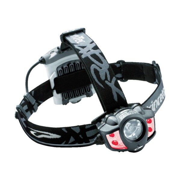 PRINCETON LEDヘッドライト APX インダストリアル RED/WHI APX16-BKR 1点