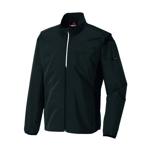 アームアップジャケット(男女兼用) 010ブラック LL 50113 1