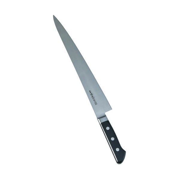 堺孝行 日本鋼(ツバ付)筋引   30cm 30cm ANH03030 1個