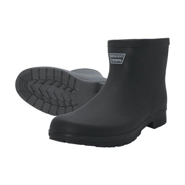 たんたんブーツ M寸 9962-BK-M 1点